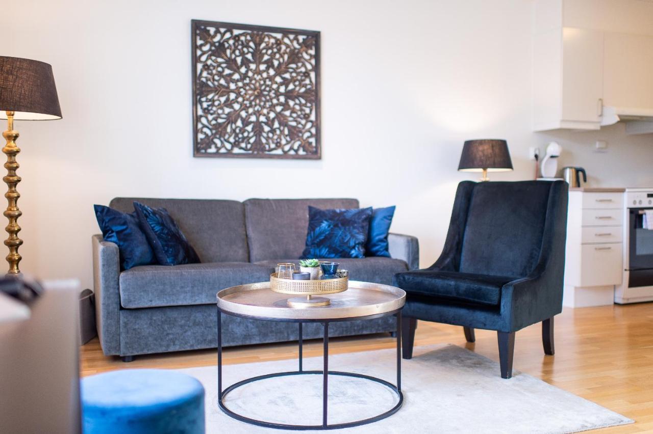 Wright Apartments - Sorenga Осло Экстерьер фото