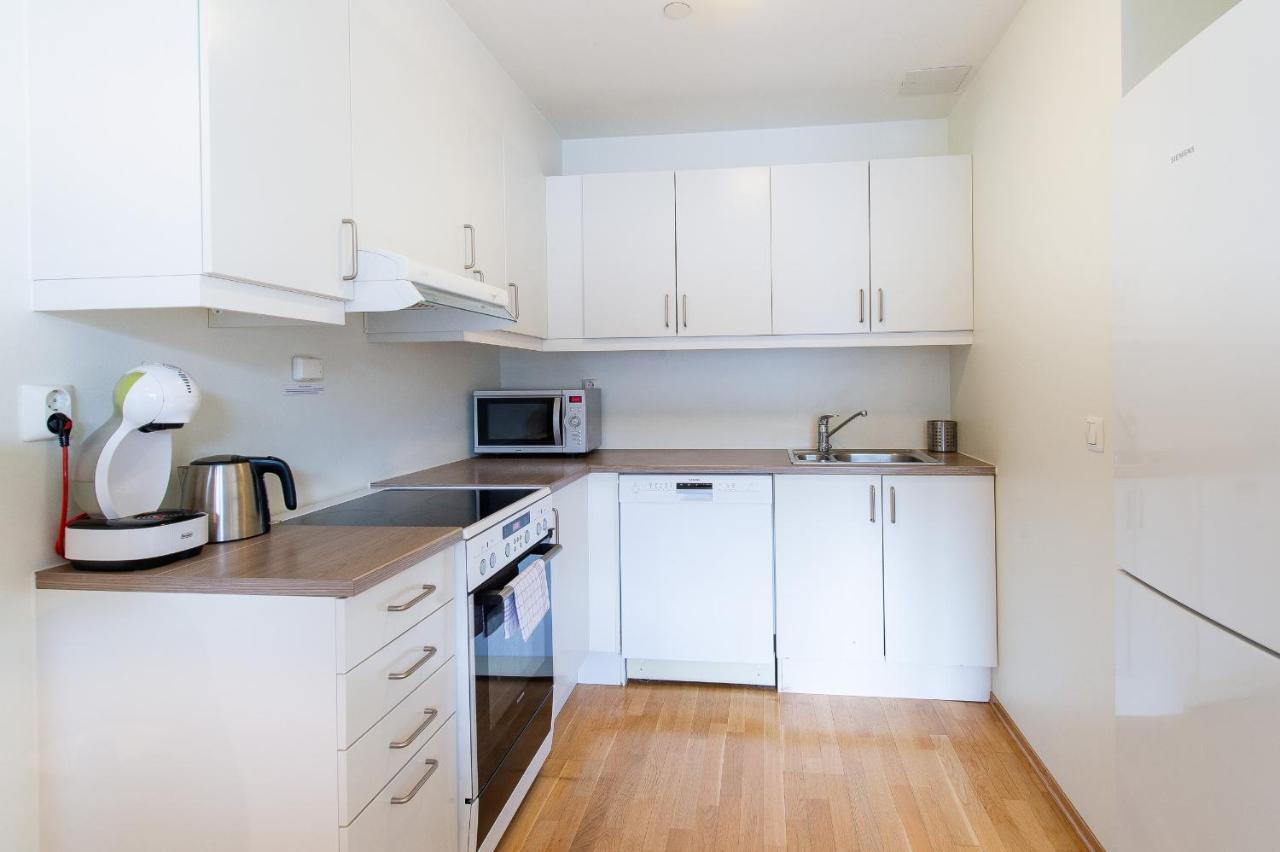 Wright Apartments - Sorenga Осло Экстерьер фото