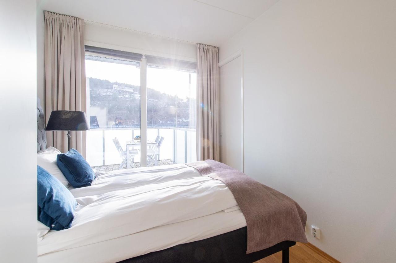 Wright Apartments - Sorenga Осло Экстерьер фото