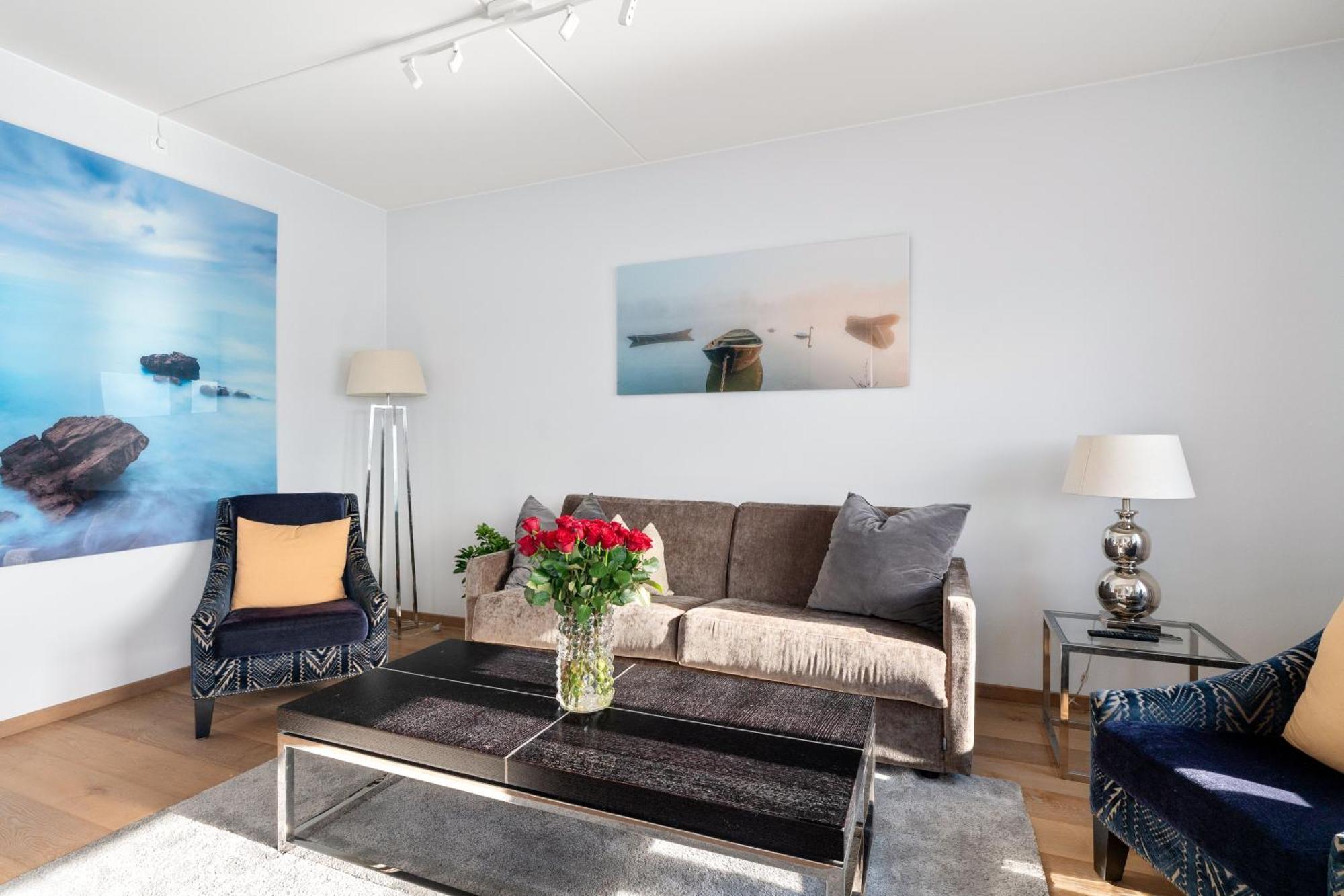 Wright Apartments - Sorenga Осло Экстерьер фото