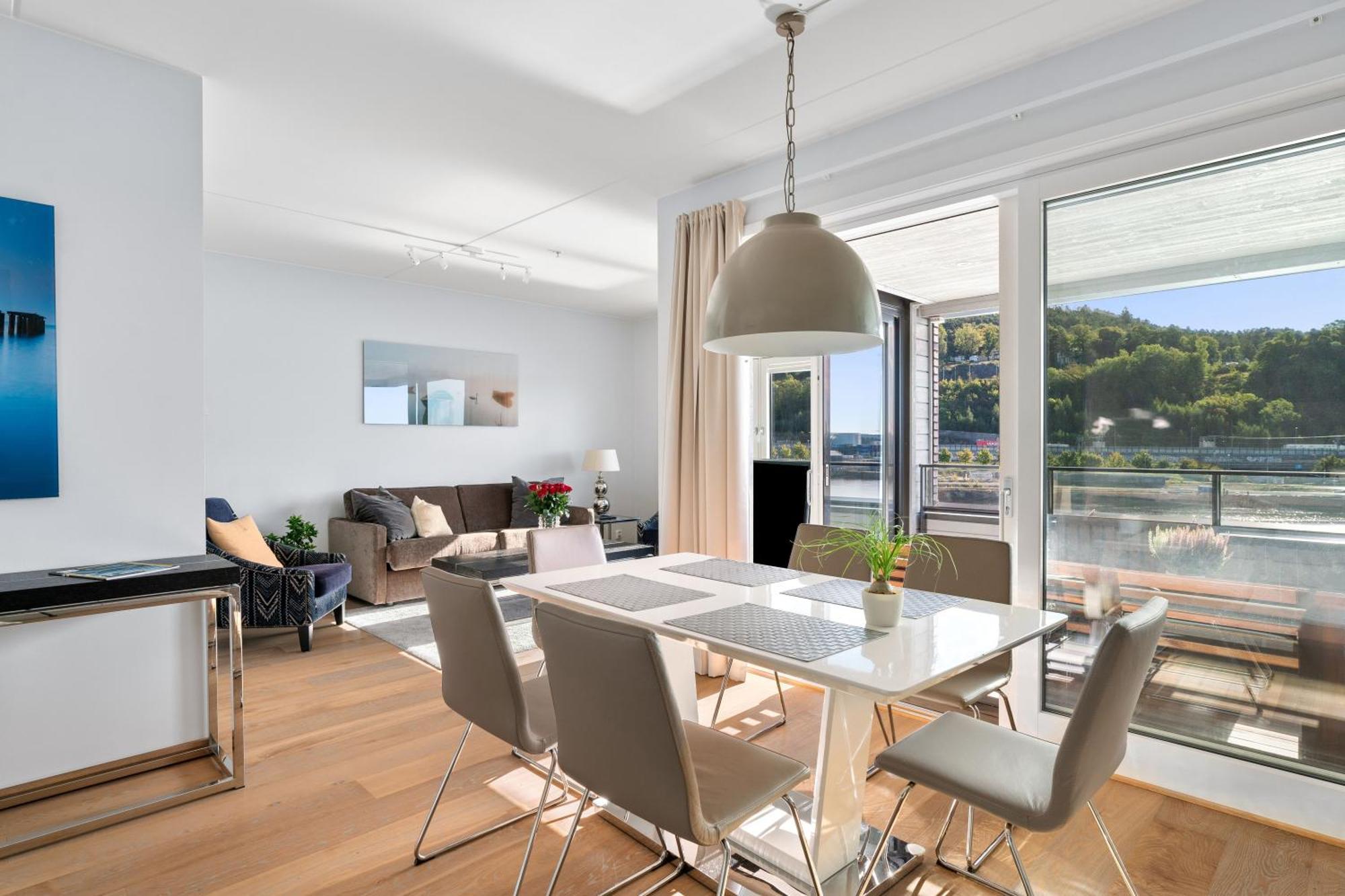 Wright Apartments - Sorenga Осло Экстерьер фото