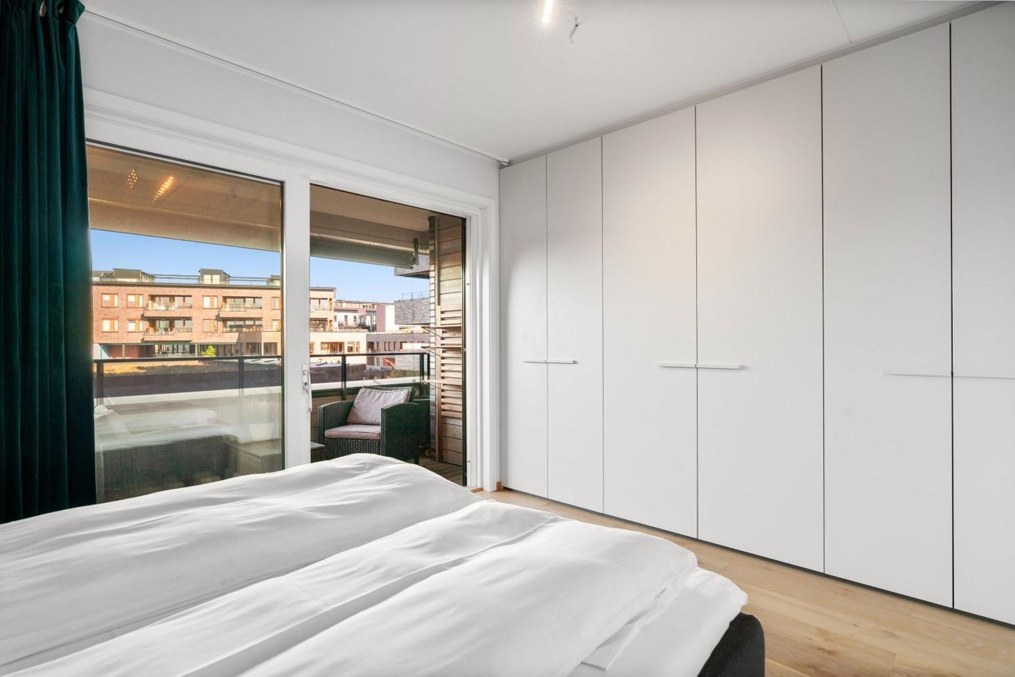 Wright Apartments - Sorenga Осло Экстерьер фото