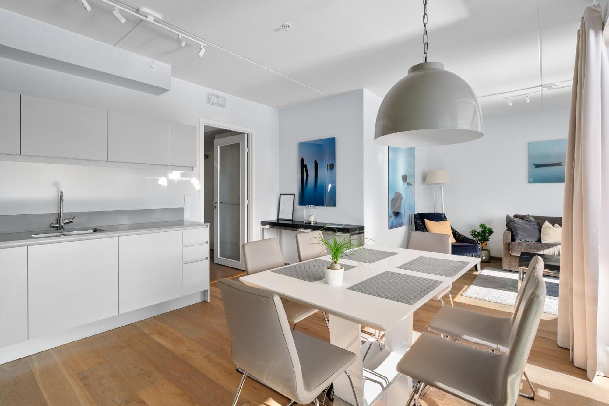 Wright Apartments - Sorenga Осло Экстерьер фото
