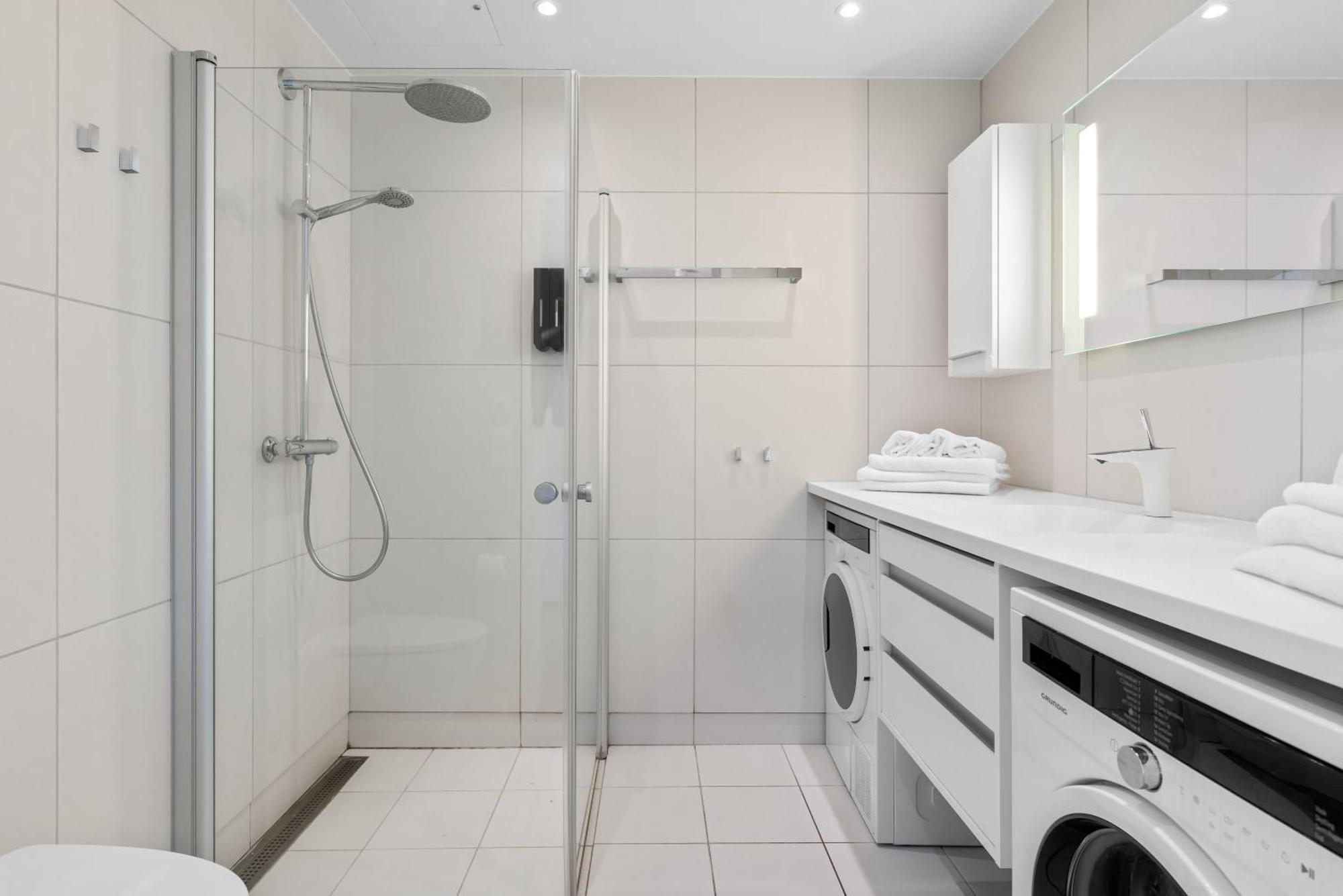 Wright Apartments - Sorenga Осло Экстерьер фото