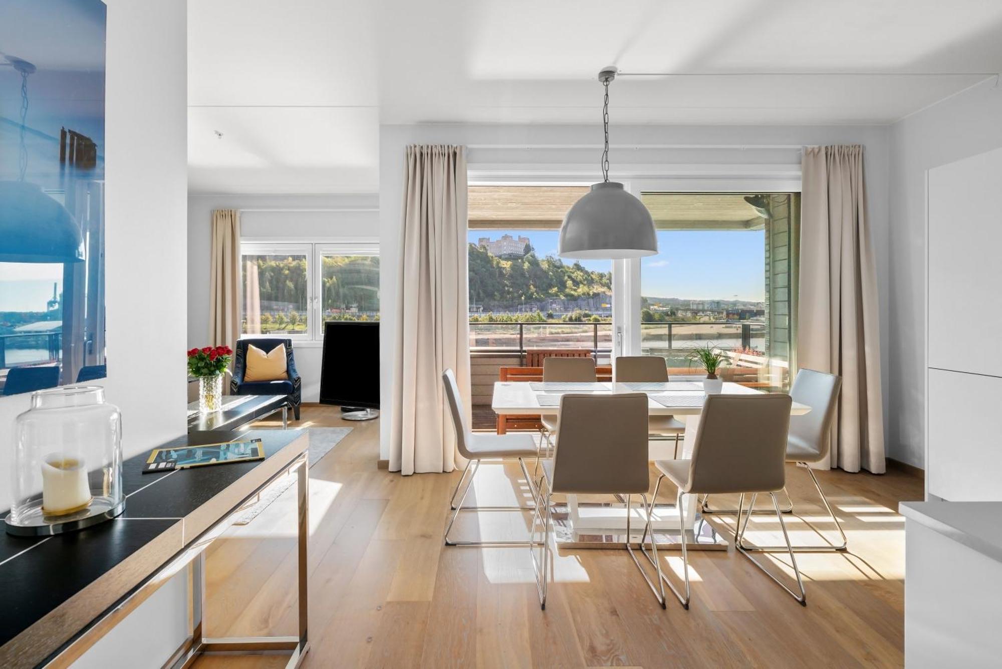 Wright Apartments - Sorenga Осло Экстерьер фото