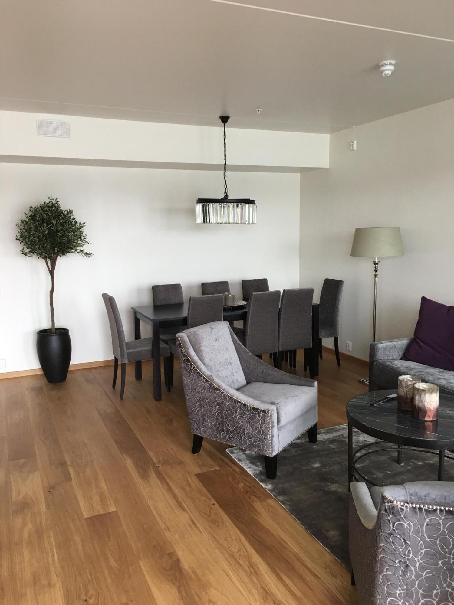 Wright Apartments - Sorenga Осло Экстерьер фото