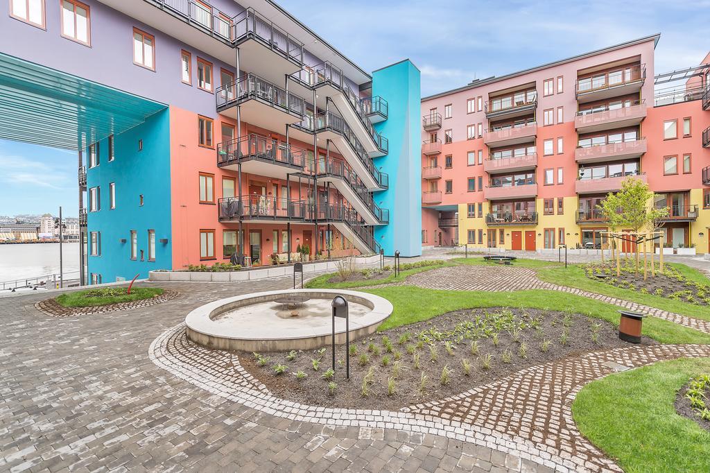 Wright Apartments - Sorenga Осло Экстерьер фото