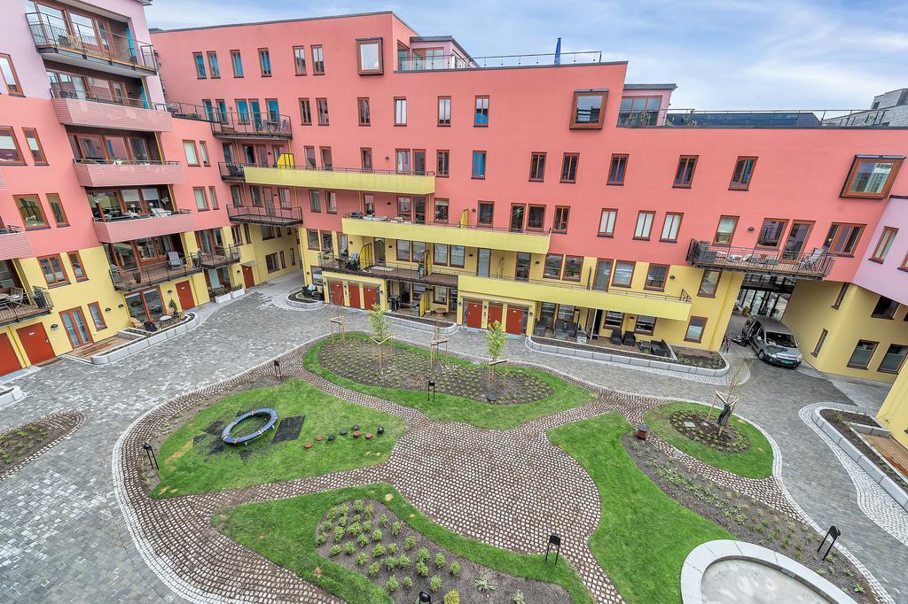 Wright Apartments - Sorenga Осло Экстерьер фото