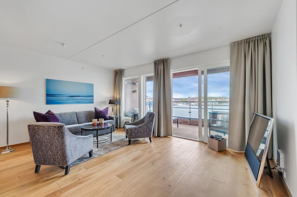 Wright Apartments - Sorenga Осло Экстерьер фото