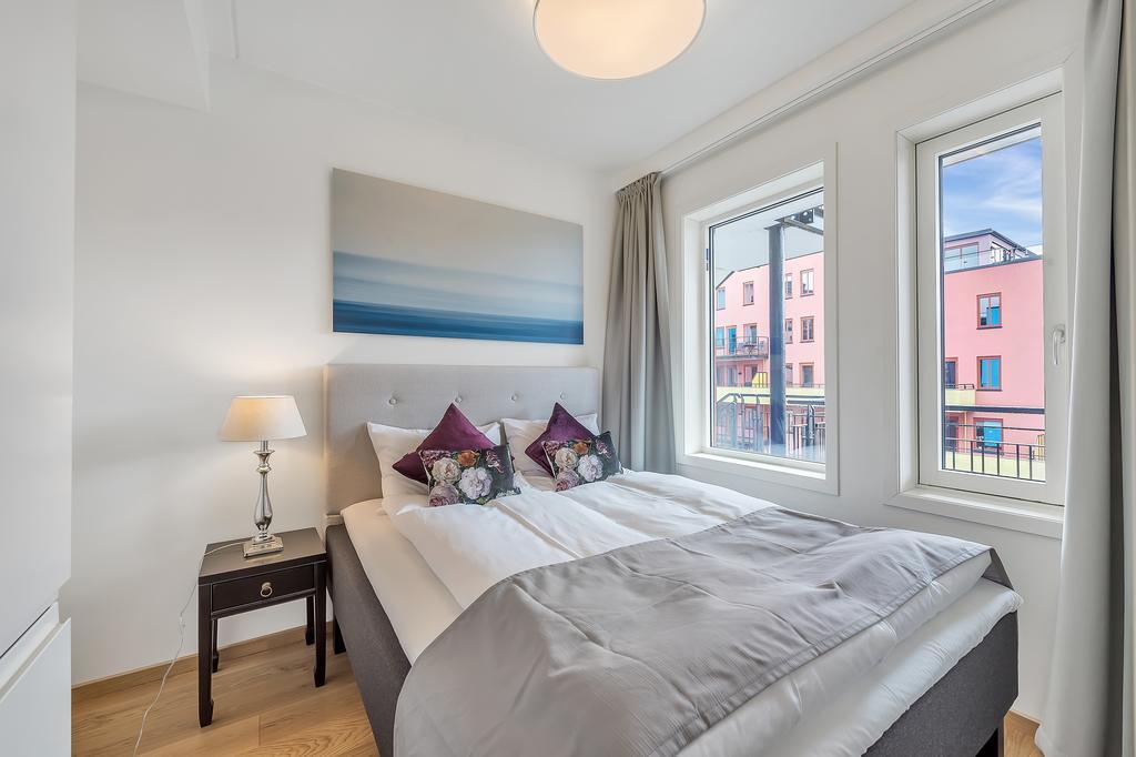 Wright Apartments - Sorenga Осло Экстерьер фото