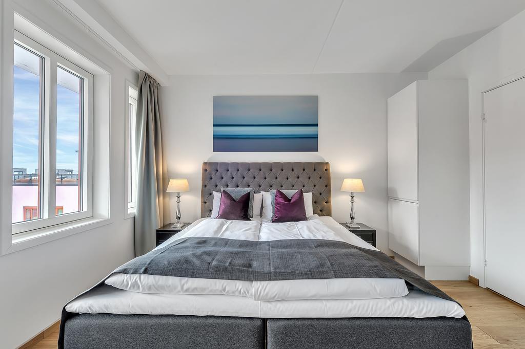 Wright Apartments - Sorenga Осло Экстерьер фото