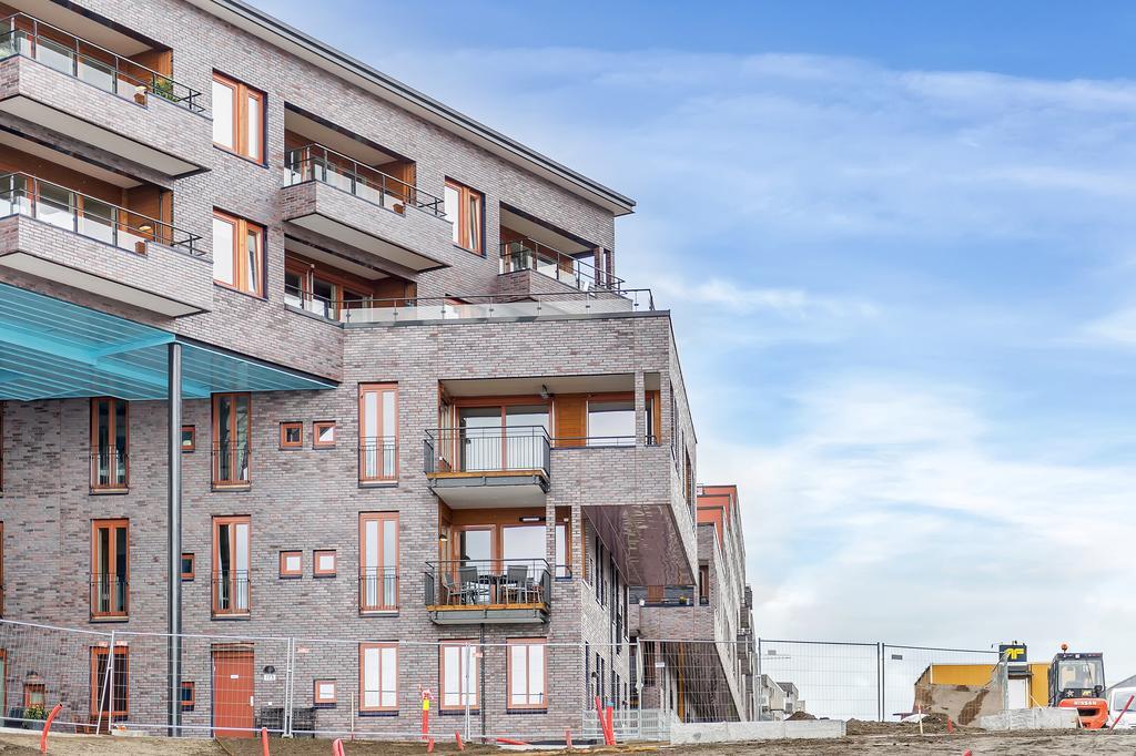 Wright Apartments - Sorenga Осло Экстерьер фото
