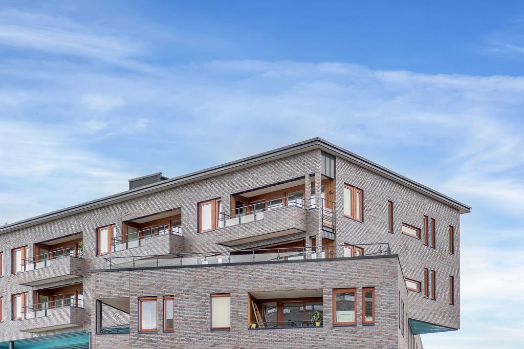 Wright Apartments - Sorenga Осло Экстерьер фото