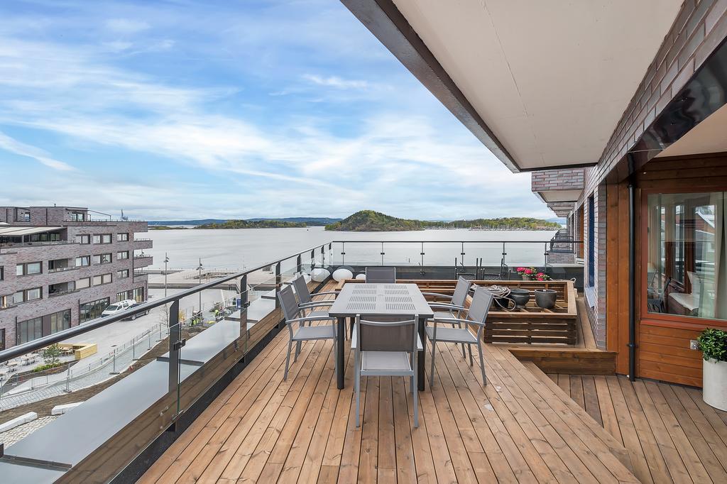 Wright Apartments - Sorenga Осло Экстерьер фото