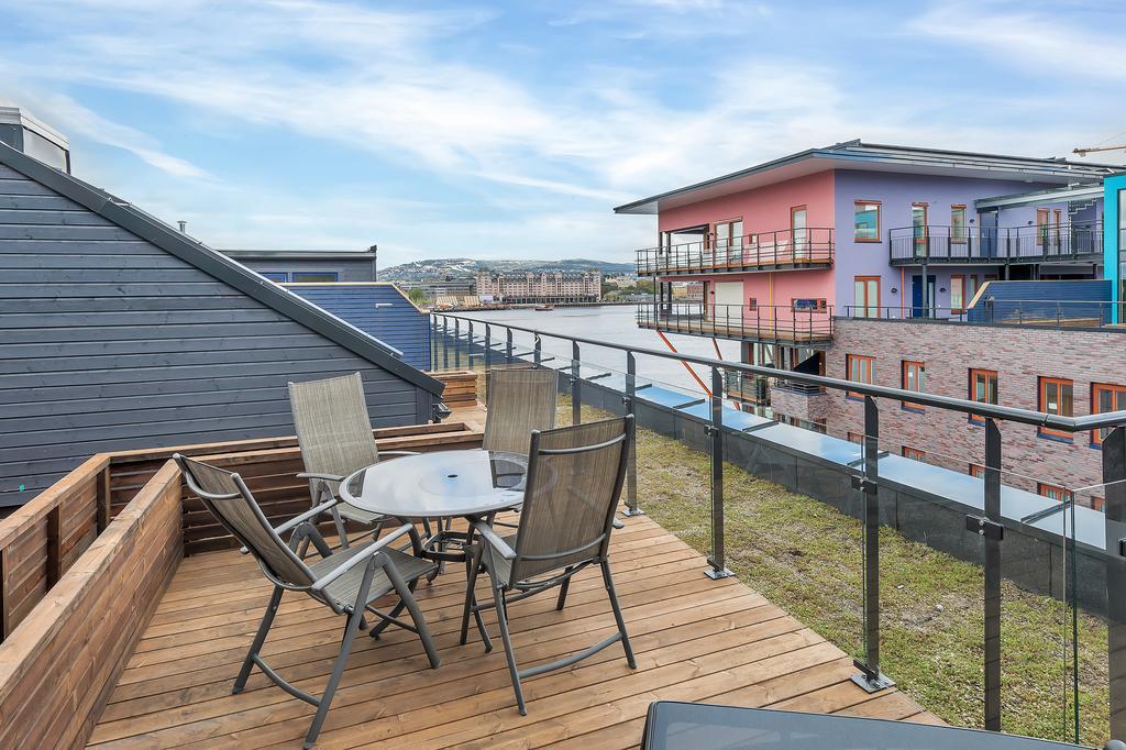 Wright Apartments - Sorenga Осло Экстерьер фото