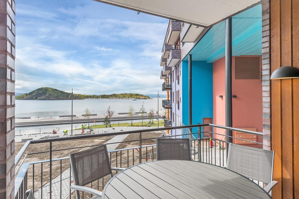 Wright Apartments - Sorenga Осло Экстерьер фото