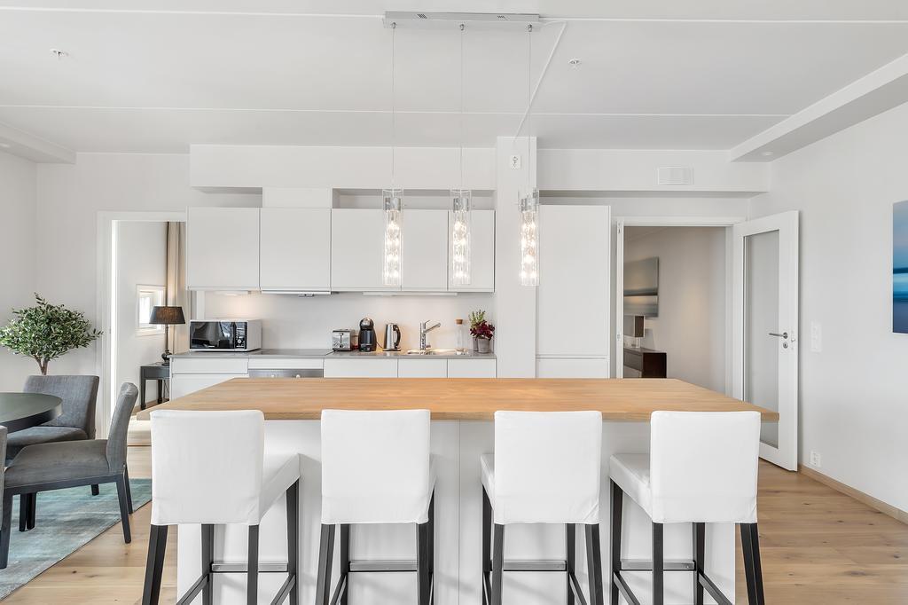 Wright Apartments - Sorenga Осло Экстерьер фото