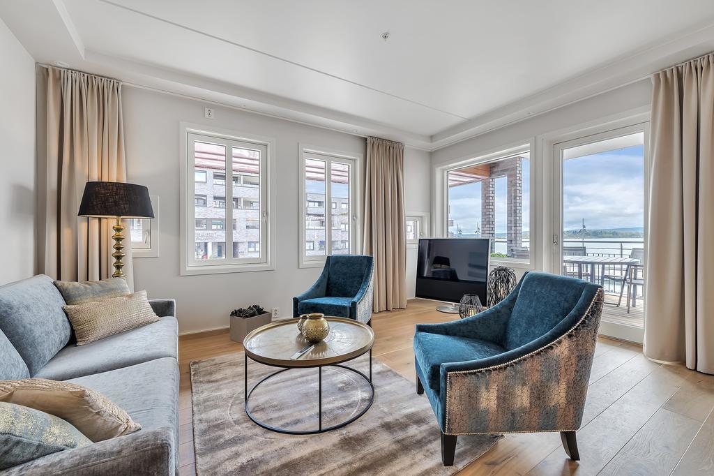 Wright Apartments - Sorenga Осло Экстерьер фото