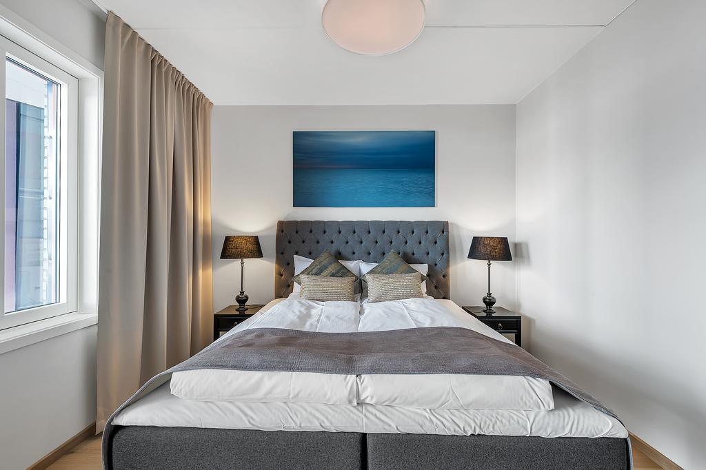 Wright Apartments - Sorenga Осло Экстерьер фото