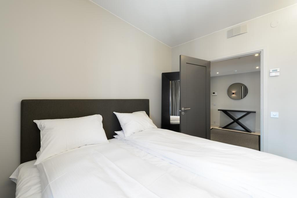 Wright Apartments - Sorenga Осло Экстерьер фото