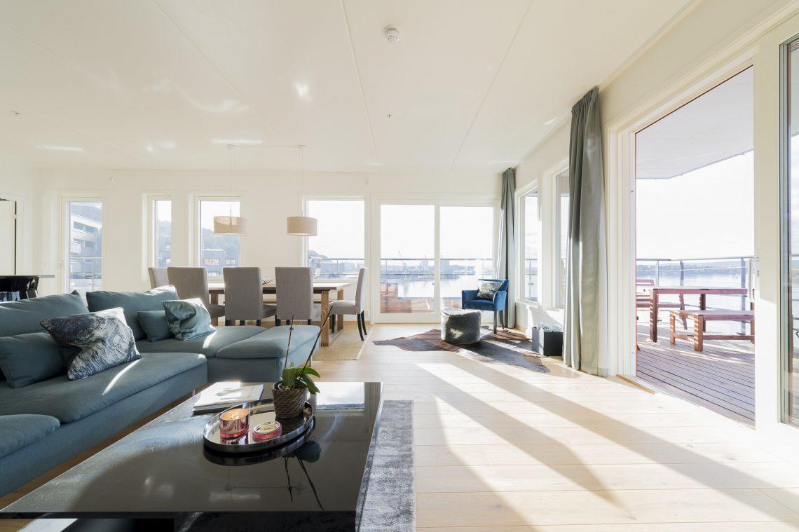 Wright Apartments - Sorenga Осло Экстерьер фото