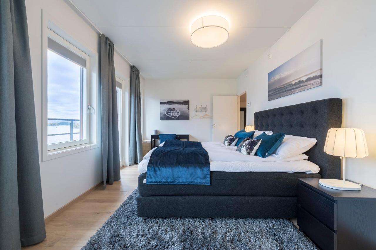 Wright Apartments - Sorenga Осло Экстерьер фото