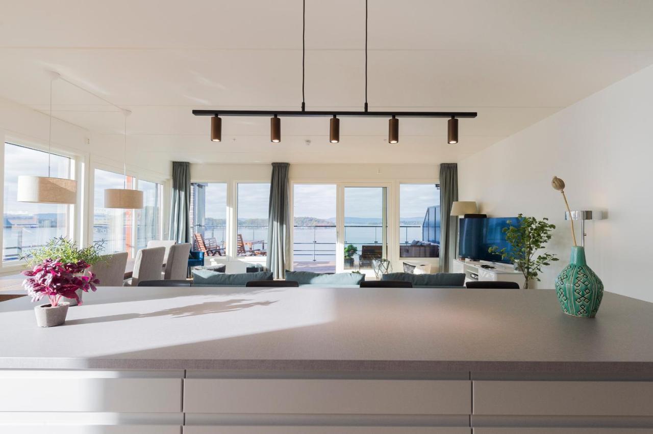 Wright Apartments - Sorenga Осло Экстерьер фото