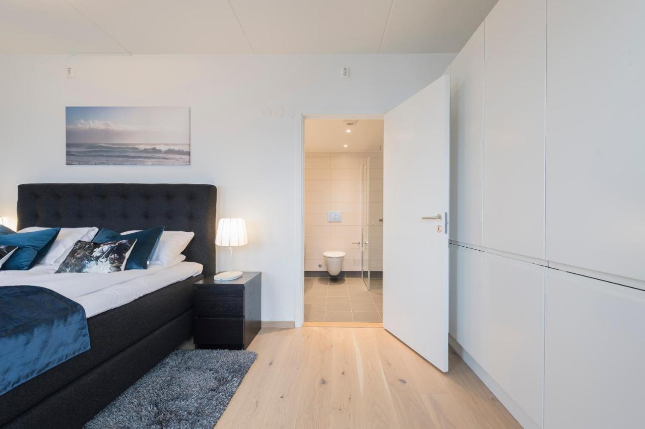 Wright Apartments - Sorenga Осло Экстерьер фото