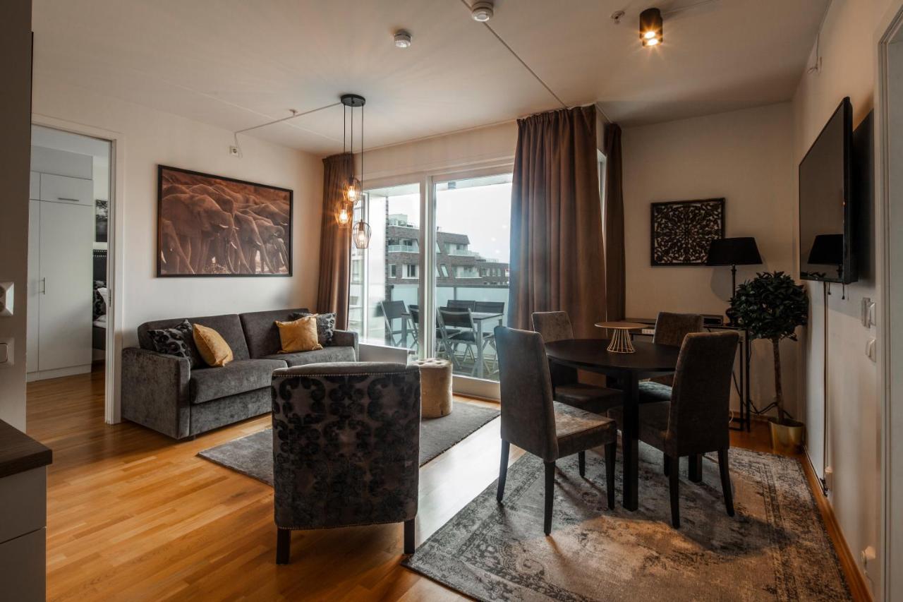 Wright Apartments - Sorenga Осло Экстерьер фото