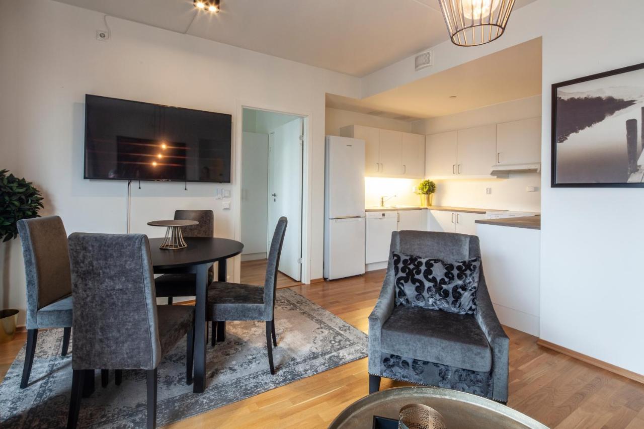 Wright Apartments - Sorenga Осло Экстерьер фото
