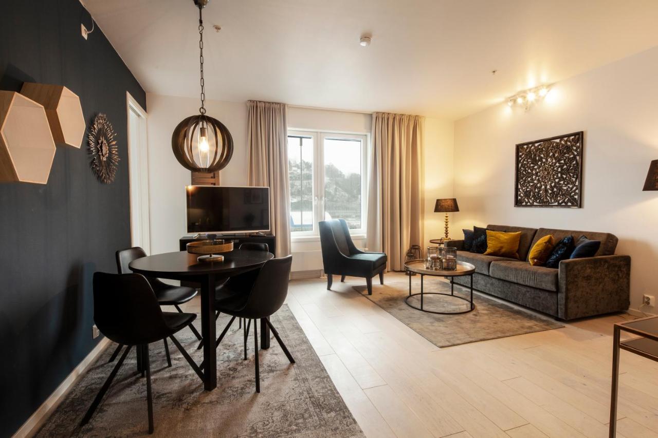 Wright Apartments - Sorenga Осло Экстерьер фото