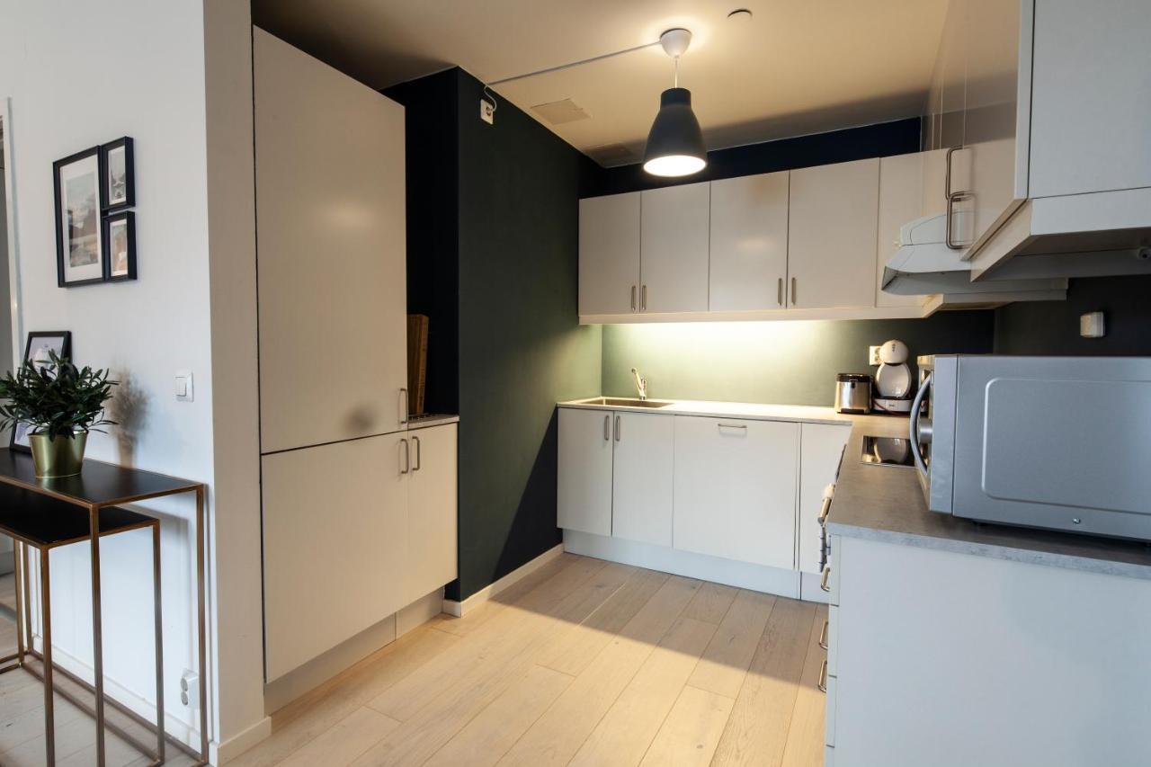 Wright Apartments - Sorenga Осло Экстерьер фото