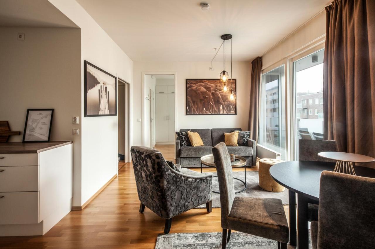 Wright Apartments - Sorenga Осло Экстерьер фото