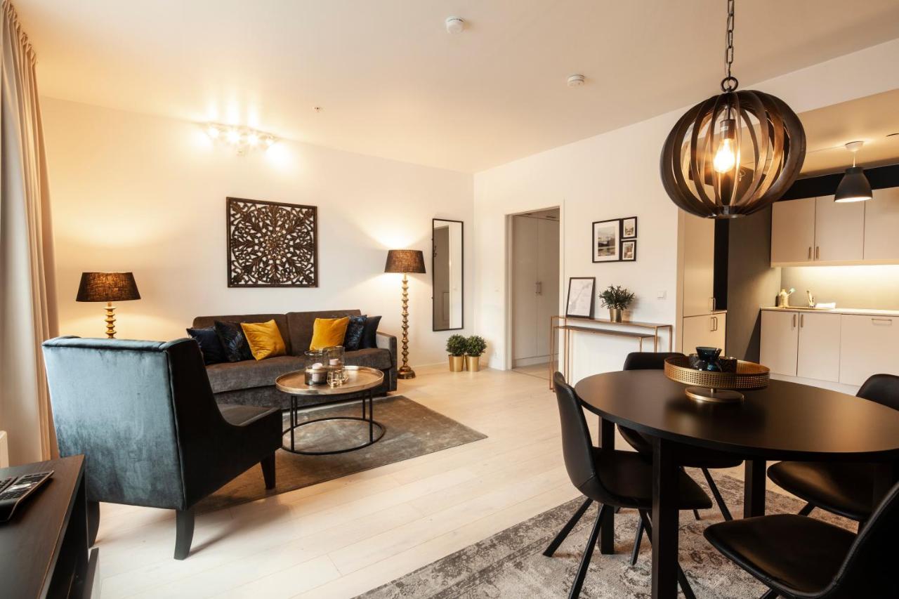 Wright Apartments - Sorenga Осло Экстерьер фото