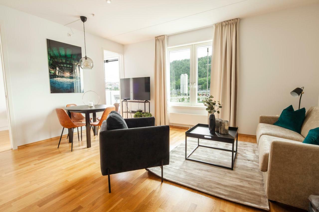 Wright Apartments - Sorenga Осло Экстерьер фото