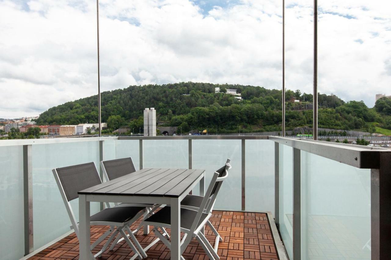Wright Apartments - Sorenga Осло Экстерьер фото
