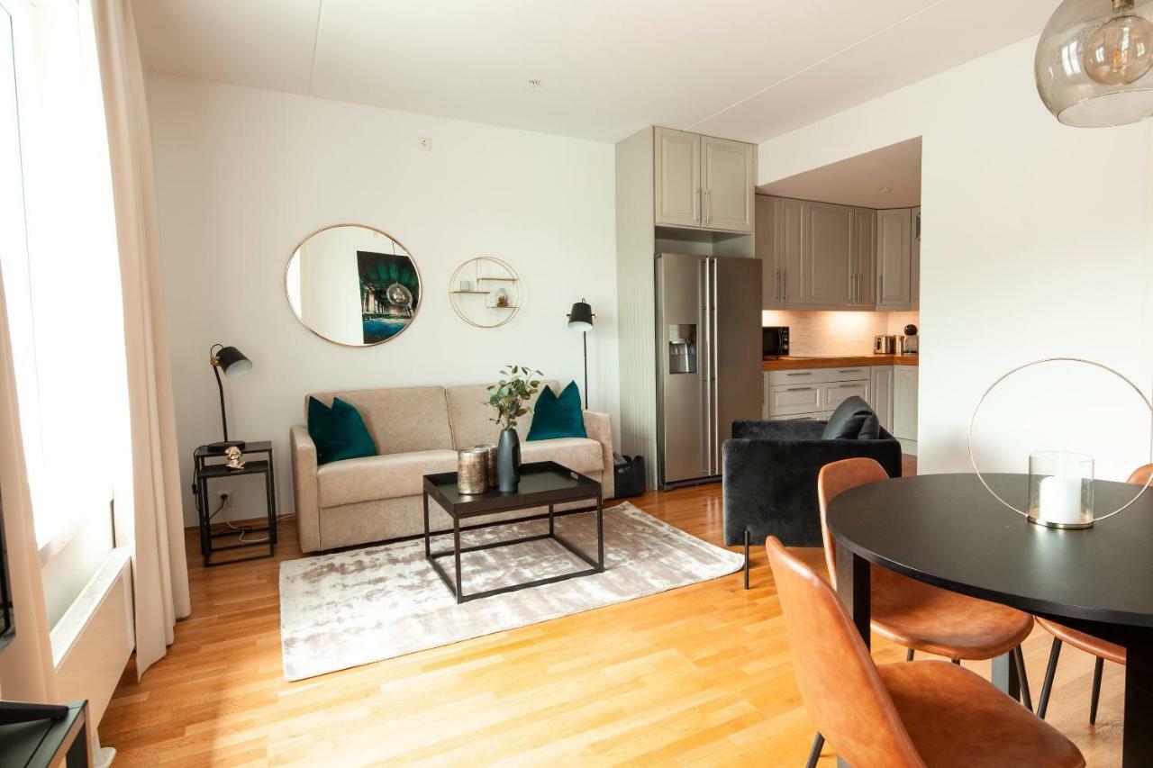 Wright Apartments - Sorenga Осло Экстерьер фото
