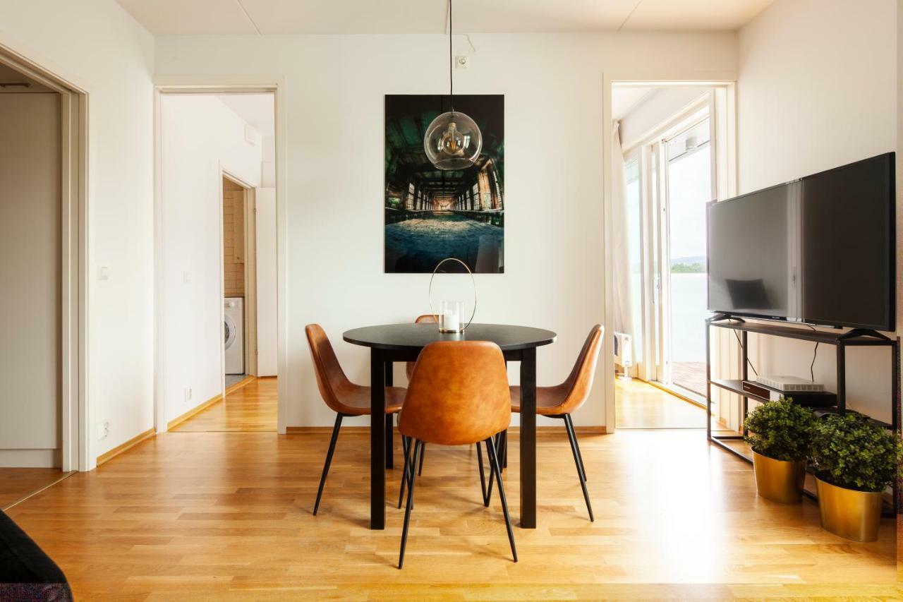 Wright Apartments - Sorenga Осло Экстерьер фото