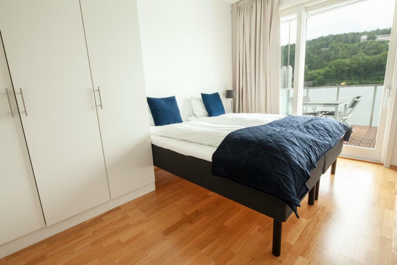 Wright Apartments - Sorenga Осло Экстерьер фото