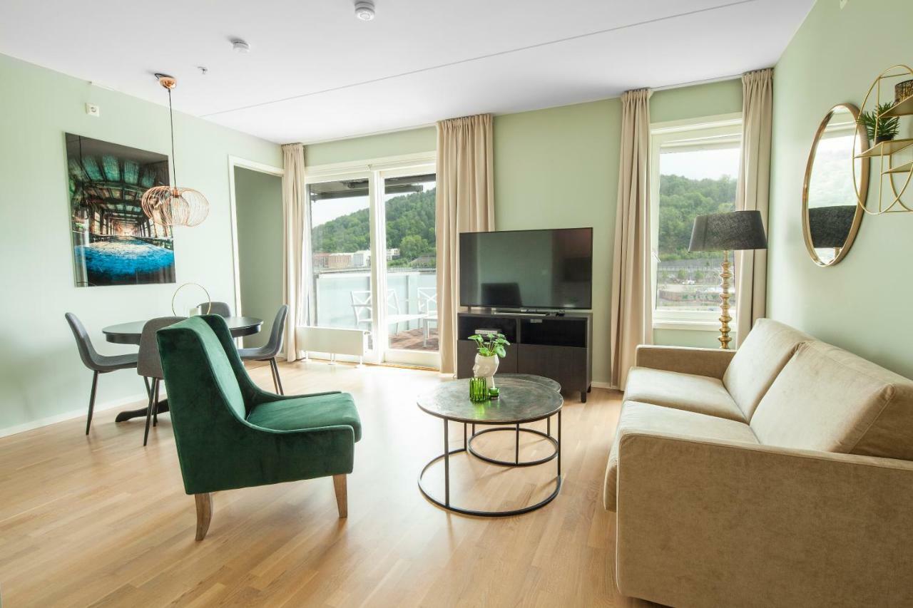 Wright Apartments - Sorenga Осло Экстерьер фото
