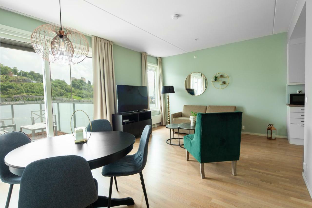 Wright Apartments - Sorenga Осло Экстерьер фото